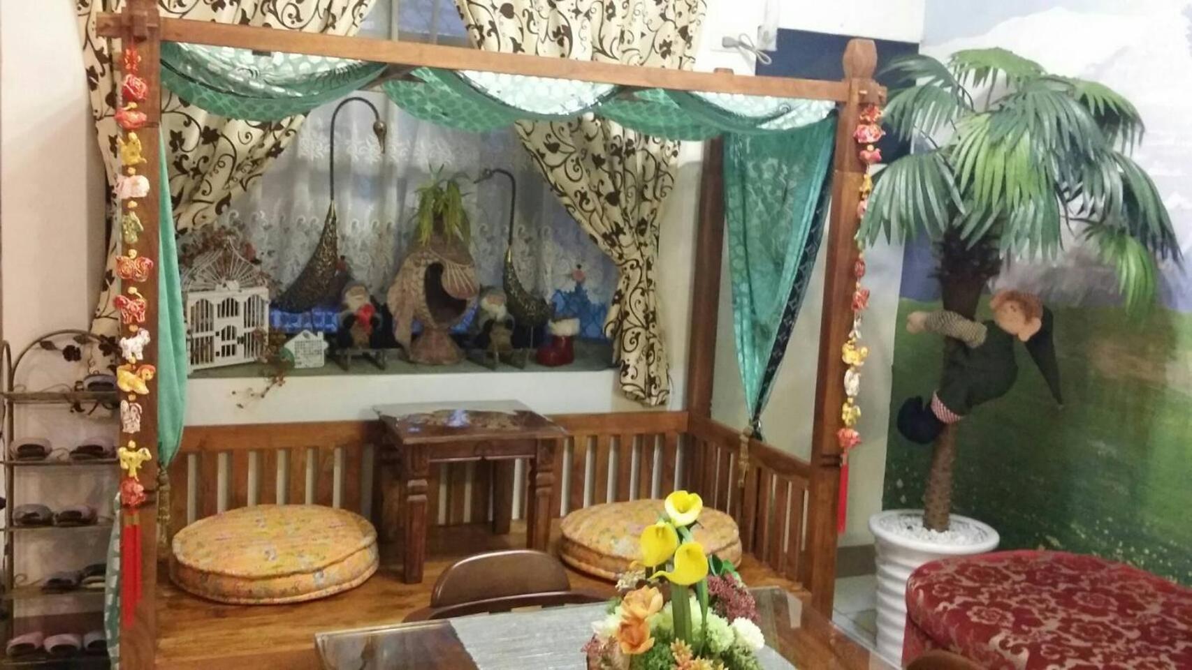 North B&B อู่เจี๋ย ภายนอก รูปภาพ