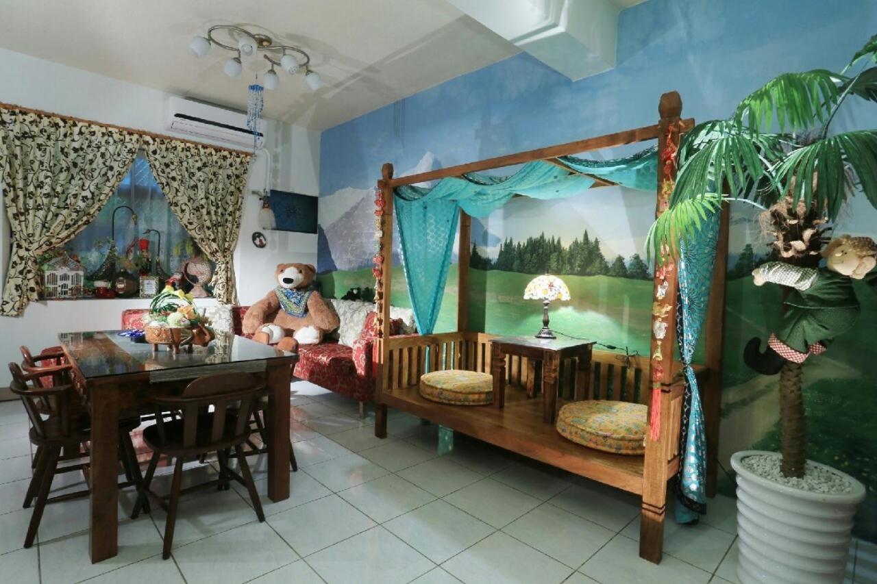 North B&B อู่เจี๋ย ภายนอก รูปภาพ