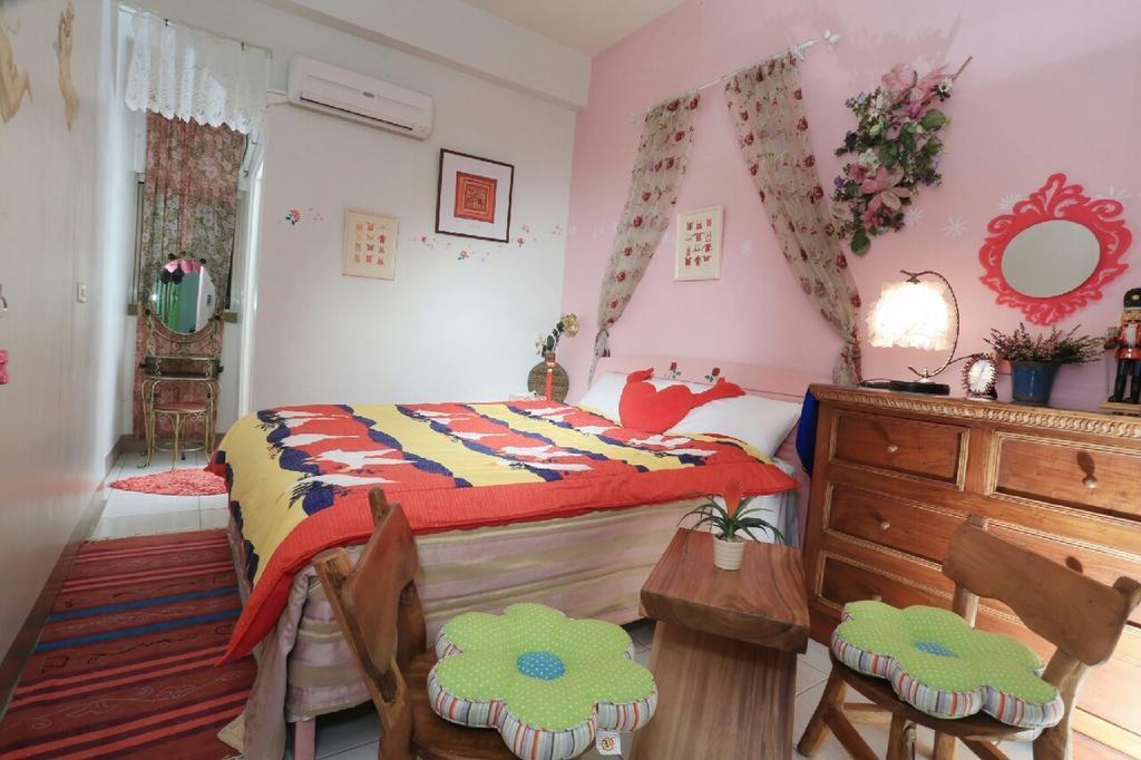 North B&B อู่เจี๋ย ภายนอก รูปภาพ