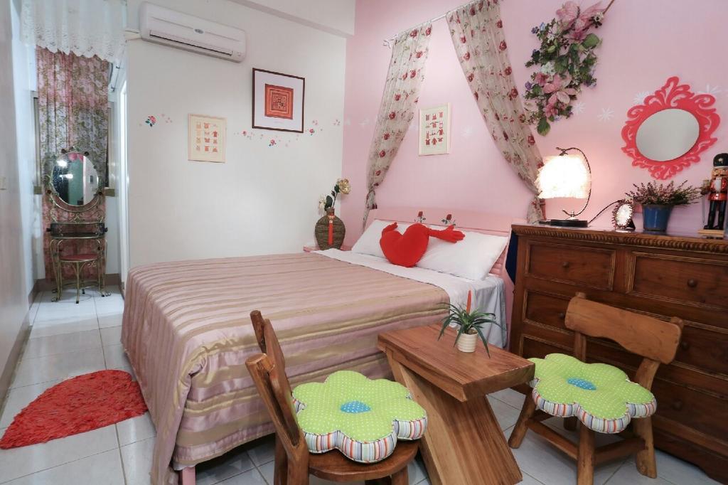 North B&B อู่เจี๋ย ภายนอก รูปภาพ