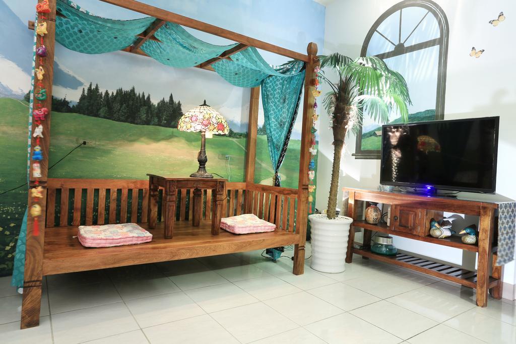 North B&B อู่เจี๋ย ภายนอก รูปภาพ