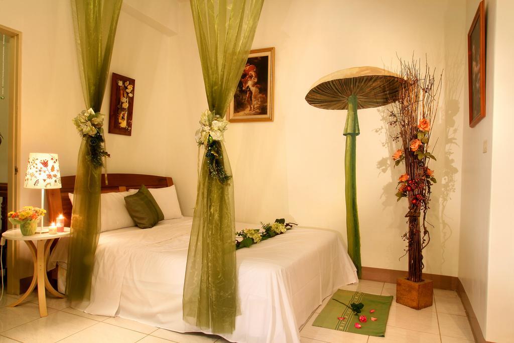 North B&B อู่เจี๋ย ภายนอก รูปภาพ