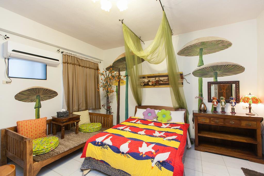 North B&B อู่เจี๋ย ภายนอก รูปภาพ