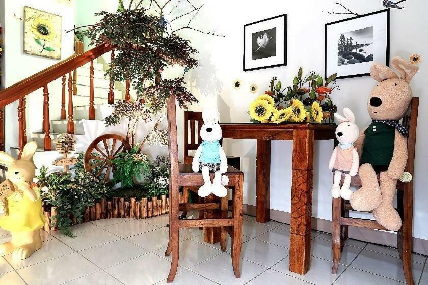 North B&B อู่เจี๋ย ภายนอก รูปภาพ